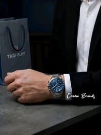 TAG_ HEUER_ Carrera Cbn2A1A.Ba0643 Chronograph Watch For Men