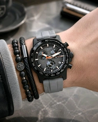 TISSOT_ Supersport Chronograph Basketball Edition Watch For Men - Original Box Not included with Watch