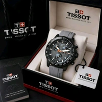 TISSOT_ Supersport Chronograph Basketball Edition Watch For Men - Original Box Not included with Watch