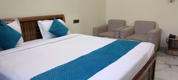 RANCHI + NETARHAT PACKAGE - 5 DAYS