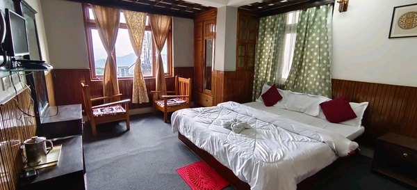 SILK ROUTE TOUR - 5 DAYS