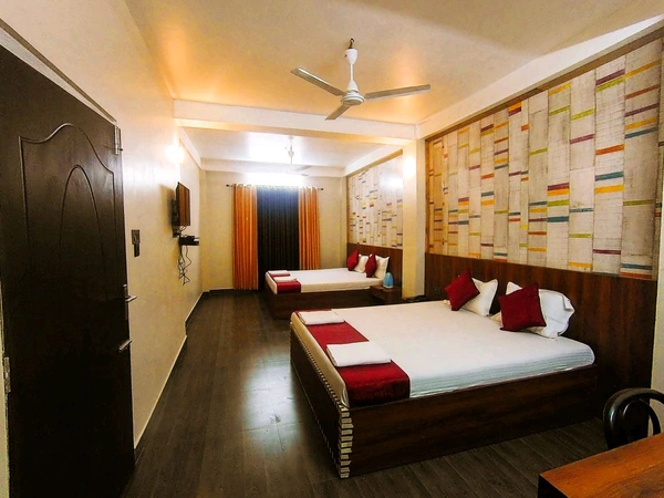 MEGHALAYA - 4N/5D (DLX)