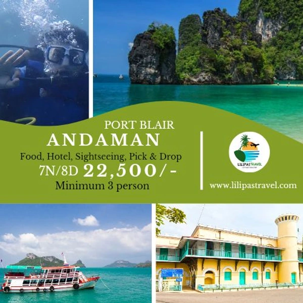 Andaman - 7N/8D