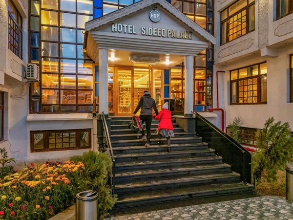 KASHMIR TRIP ( Couple ) - 6N/7D