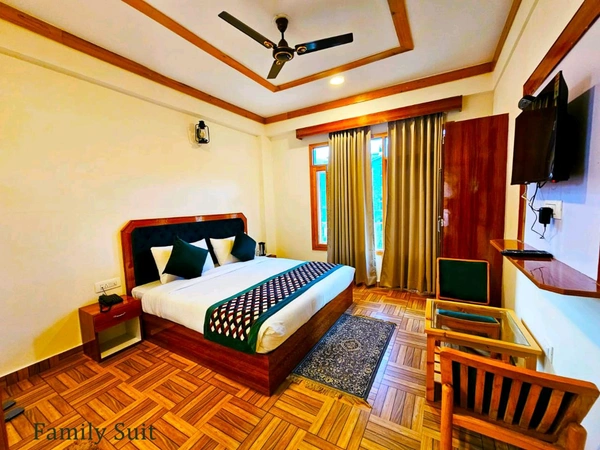 SHIMLA, MANALI & KASOL - 5N/6D