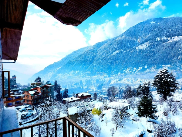 SHIMLA, MANALI & KASOL - 5N/6D