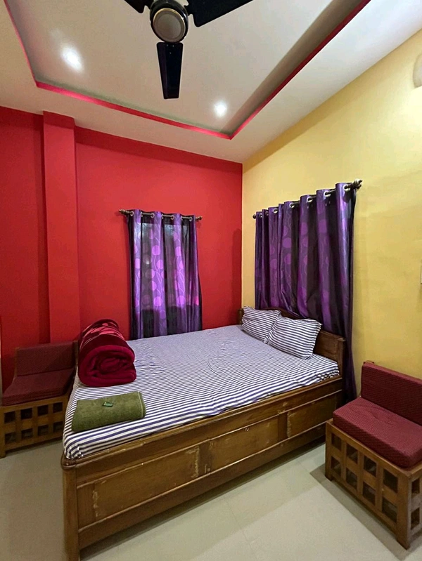 WARI CHORA SHILLONG (DLX)- 6N/7D MAP