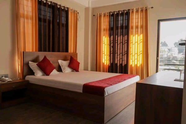 WARI CHORA SHILLONG (DLX)- 6N/7D MAP