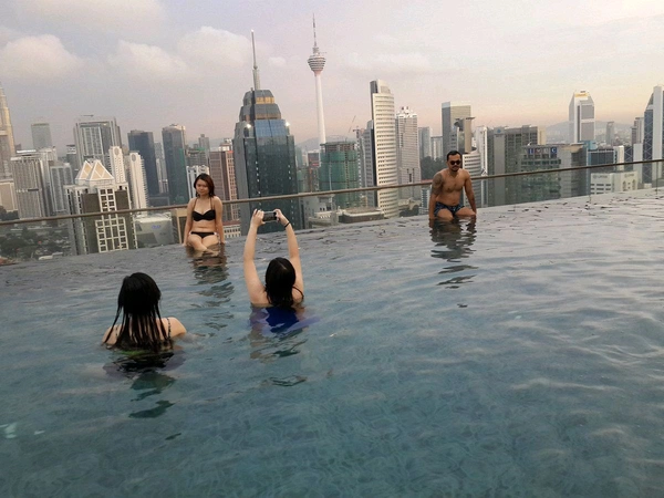 MALAYSIA GROUP (4th April)- 3N/4D