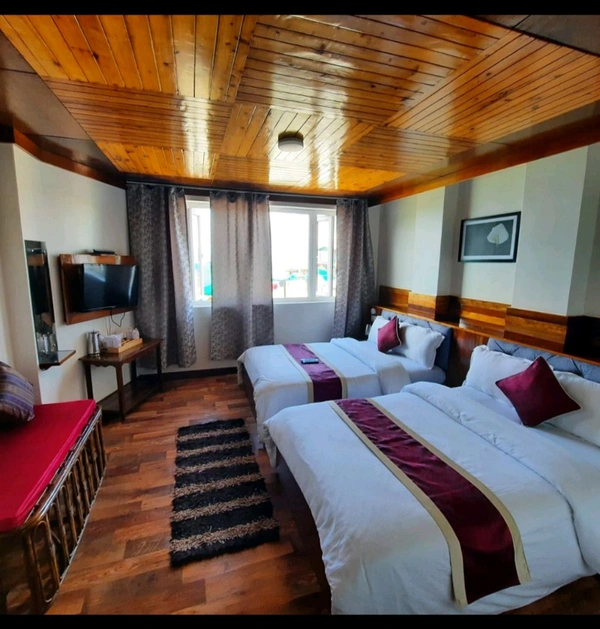 3N/4D -DARJEELING (Premium)