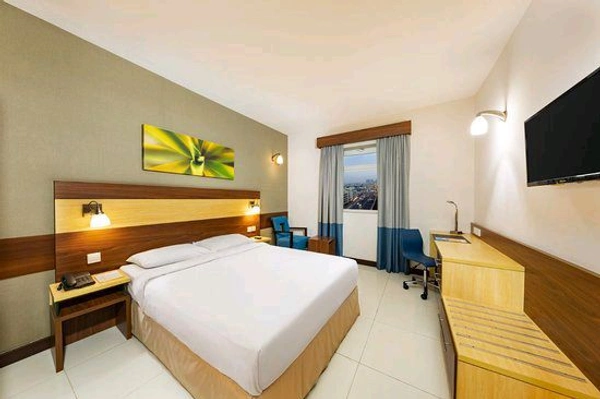 DUBAI GROUP (8th August)- 4N/5D