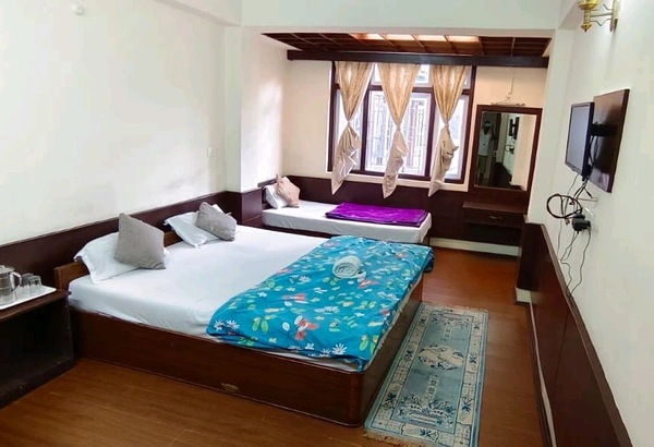 NORTH SIKKIM FULL (27th May)- 5N/6D