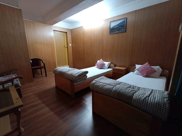 NORTH SIKKIM (FMY)- 5N/6D MAP