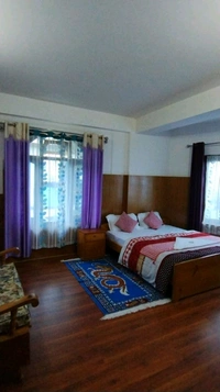 NORTH SIKKIM (FMY)- 5N/6D MAP