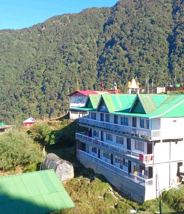 GANGTOK & ZULUK (DLX)- 3N/4D MAP