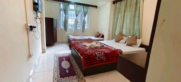 Sikkim Darjeeling (DLX)- 7N/8D MAP