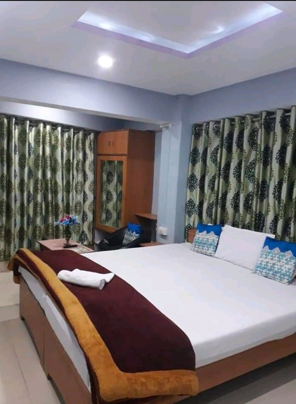 Sikkim Darjeeling (DLX)- 7N/8D MAP