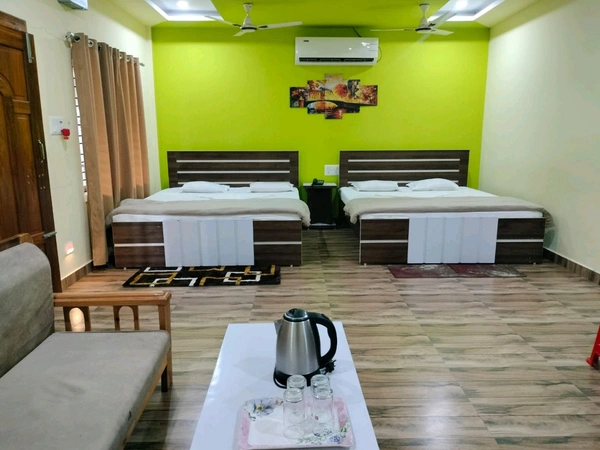 DOOARS Lava Rishap (DLX)- 5N/6D