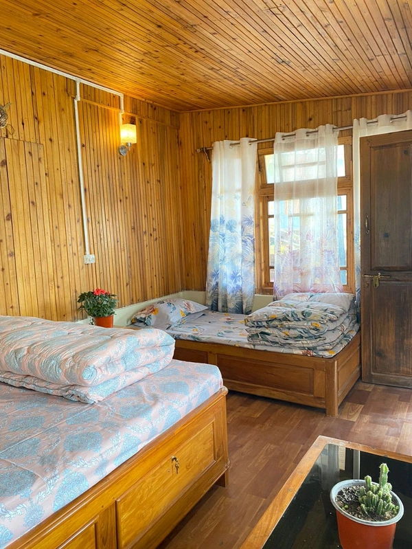 Darjeeling (FLY)- 2N/3D MAP