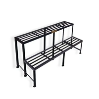 Vrukshveda II Tier Metal Stand - 4 feet