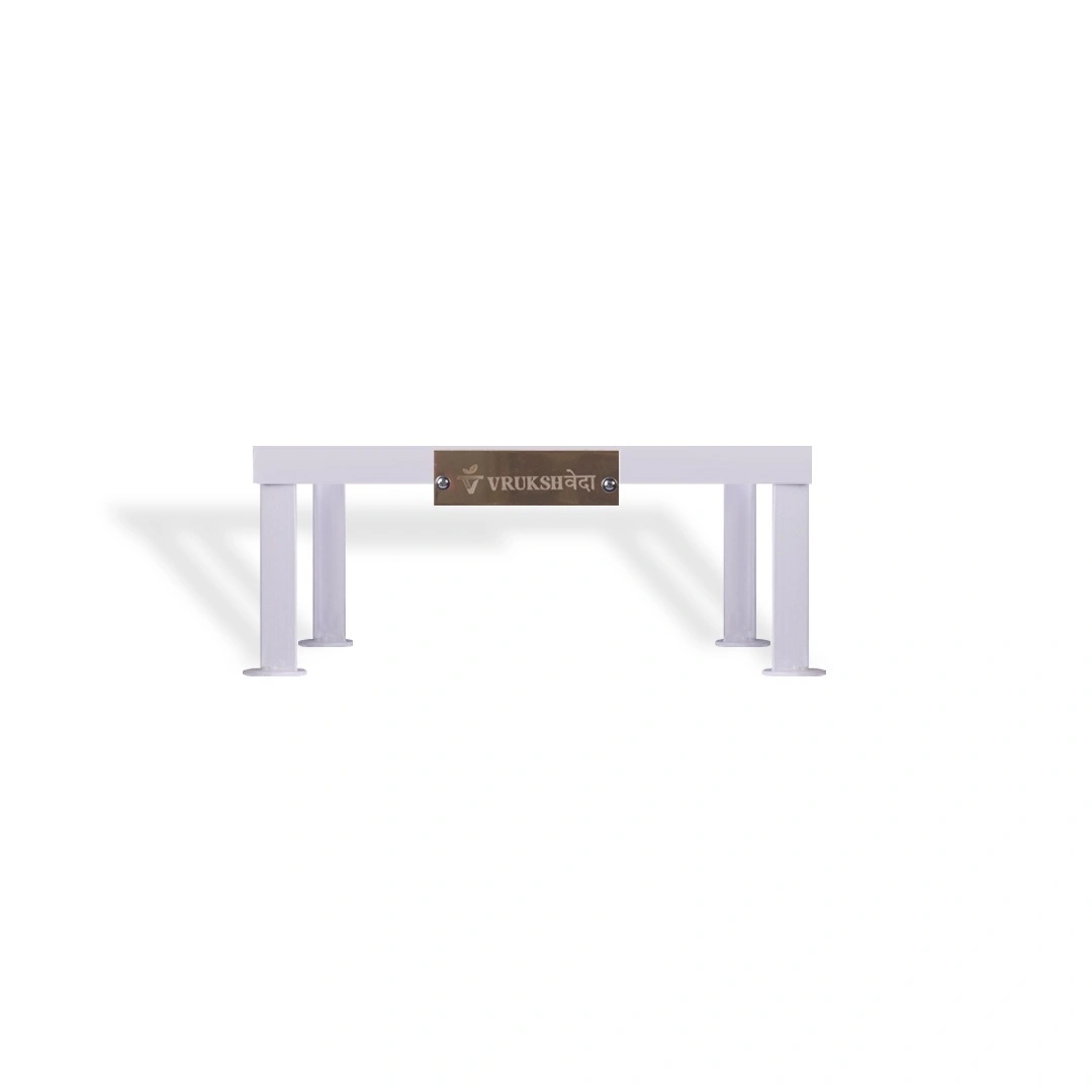 15 inch - Square Stand [Rust Free]
