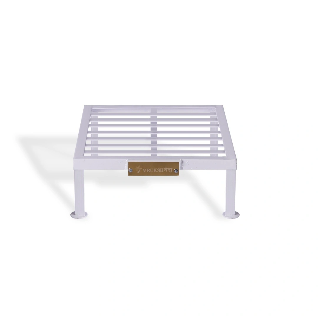 Square Stand ホワイト 15 inch - Square Stand [Rust Free]