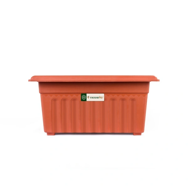 18 Inch Garden King UV Rectangle Planter