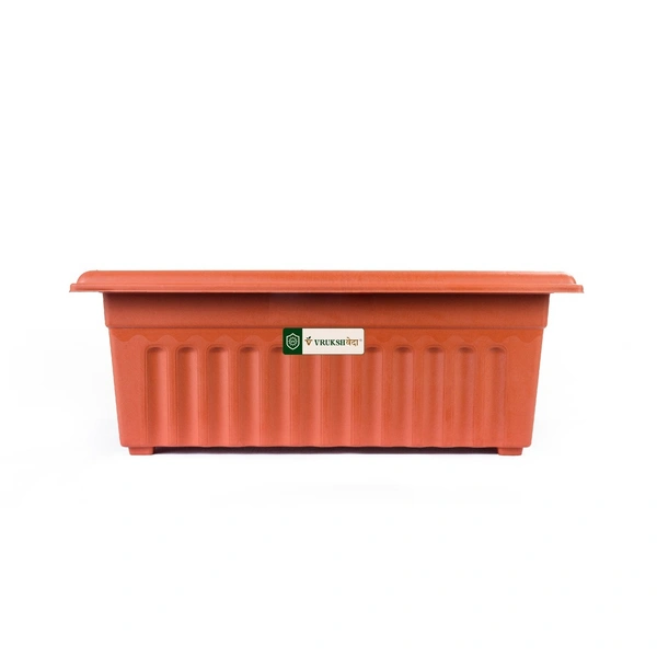 24 Inch Garden King UV Rectangle Planter