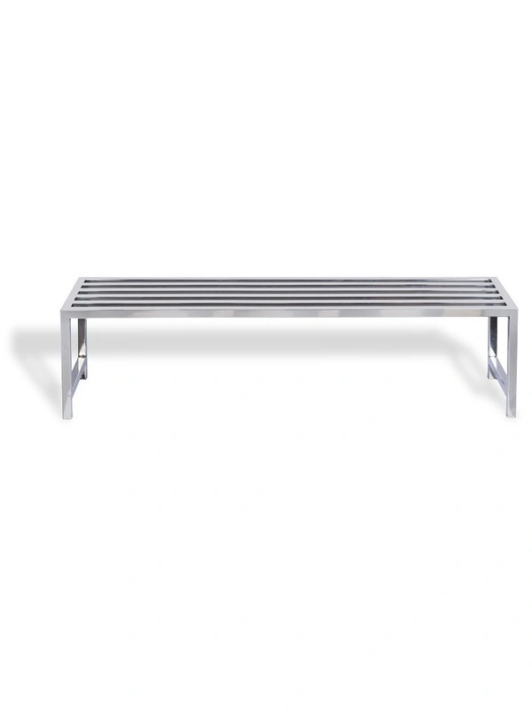 Vrukshveda Stainless Steel Planter Stand - 4 ft