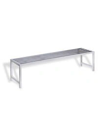 Vrukshveda Stainless Steel Planter Stand - 4 ft