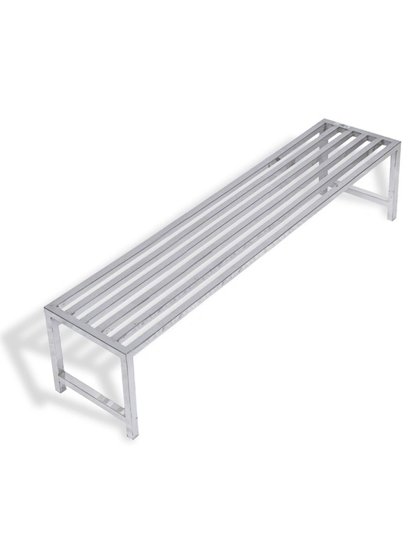 Vrukshveda Stainless Steel Planter Stand - 4 ft