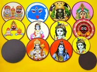 Religious Fridge Magnet's 100 Pieces