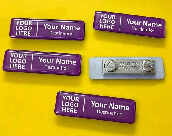 Name Badge Online
