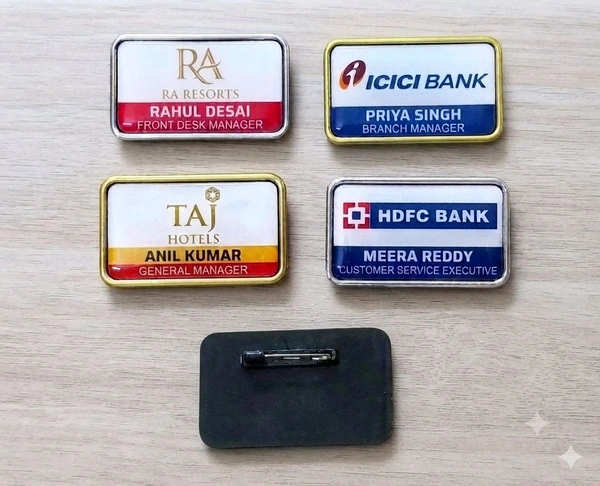 Badges Order Online For Officer Professional Student Etc.