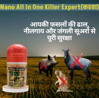 Nano All In One Killer Expert(कड़वट ) - White, 50 Pic
