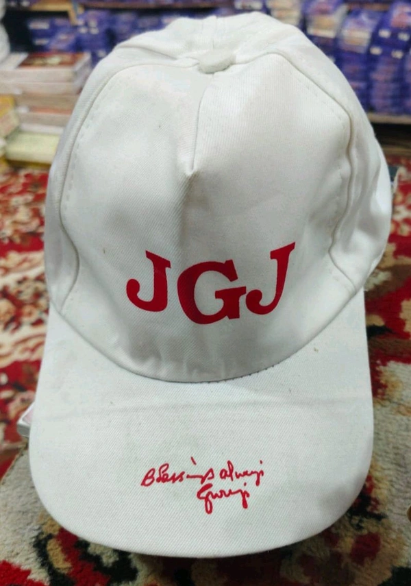 GURUJI BLESSING CAP