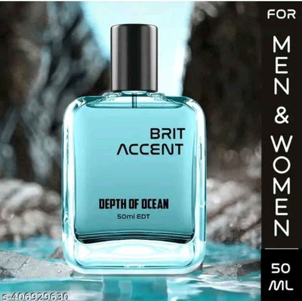 Depth Of Ocean 50ml