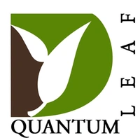 Quantum Leaf - Logo