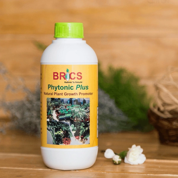 BRICS Phytonic Plus 500ml - 500ml, Black