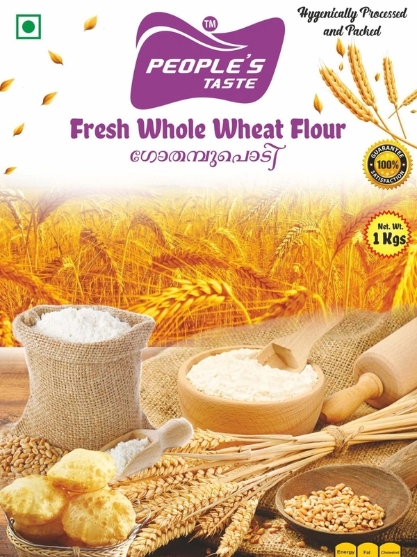 WHEAT FLOUR