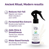 FOLLIBLOOM RICE WATER - 200 ml