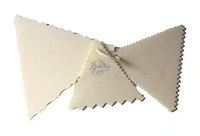 The Baking Curv 3-Piece Triangle Cake Scraper Set – Icing Smoother Tools for Cream, Ganache & Fondant Decoration