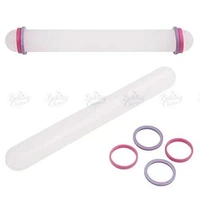 The Baking Curv 46 Pcs Fondant Cookie Sugar Craft Decorating Plunger Flowers Modelling DIY Cutters Moulds