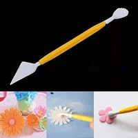 The Baking Curv 46 Pcs Fondant Cookie Sugar Craft Decorating Plunger Flowers Modelling DIY Cutters Moulds