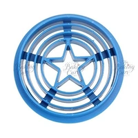 The Baking Curv 6-Piece Superhero Fondant Cutter Set – Captain America, Iron Man, Thor, Flash & Shield Shapes for Theme Cake Decoration