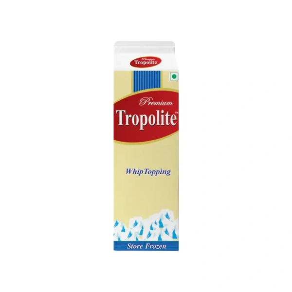 TROPOLITE PREMIUM WHIPPING CREAM