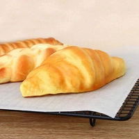 The Baking Curv Baking Paper 10 Meter Roll | Non-Stick Parchment Paper for Baking, Roasting, Wrapping & Cooking Use – Food Grade, Heat Resistant - 5 Meter