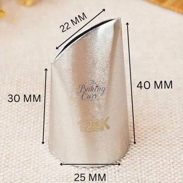 The Baking Curv 126K Imported Nozzle