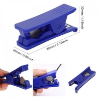 The Baking Curv Dowel Cutter for Cakes – Plastic Cutter Tool for Cake Support Rods & Tiers