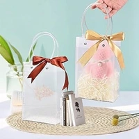 The Baking Curv Frosted Hamper Bag| Opaque Hamper Bag Vertical Size 25x35x11cm (XXL) - XXL, Pack Of 10